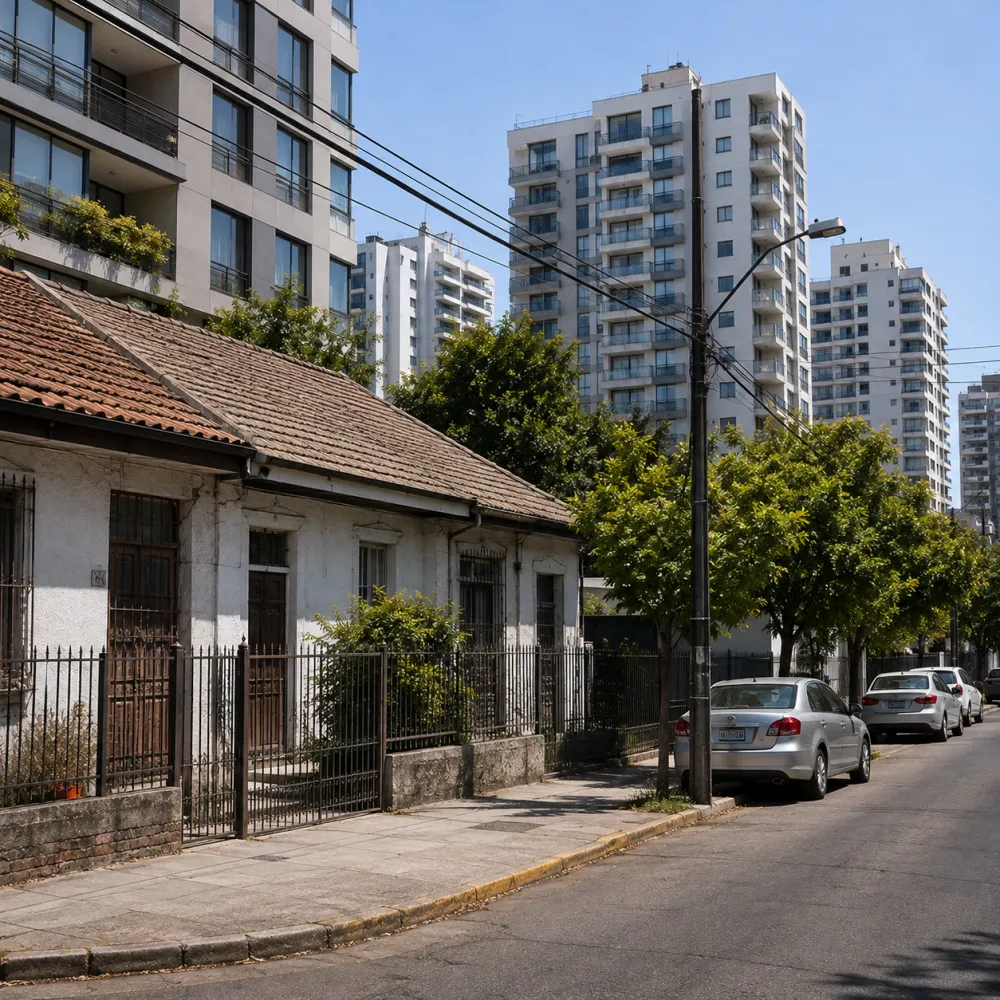 La oportunidad se analiza sobre una propiedad concreta