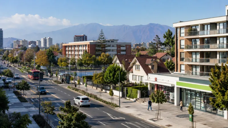 Ubicación y entorno